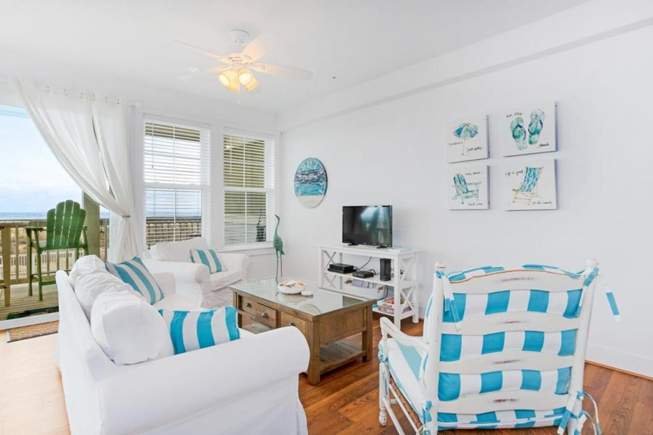 Vila Sc202 Coastal Legasea Kill Devil Hills Exteriér fotografie