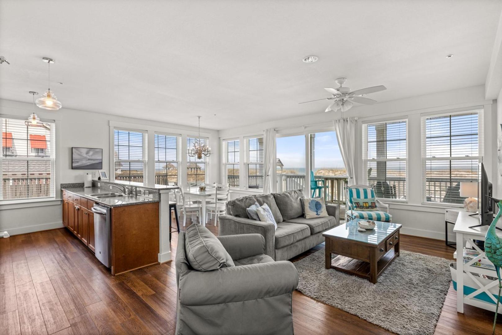 Vila Sc202 Coastal Legasea Kill Devil Hills Exteriér fotografie